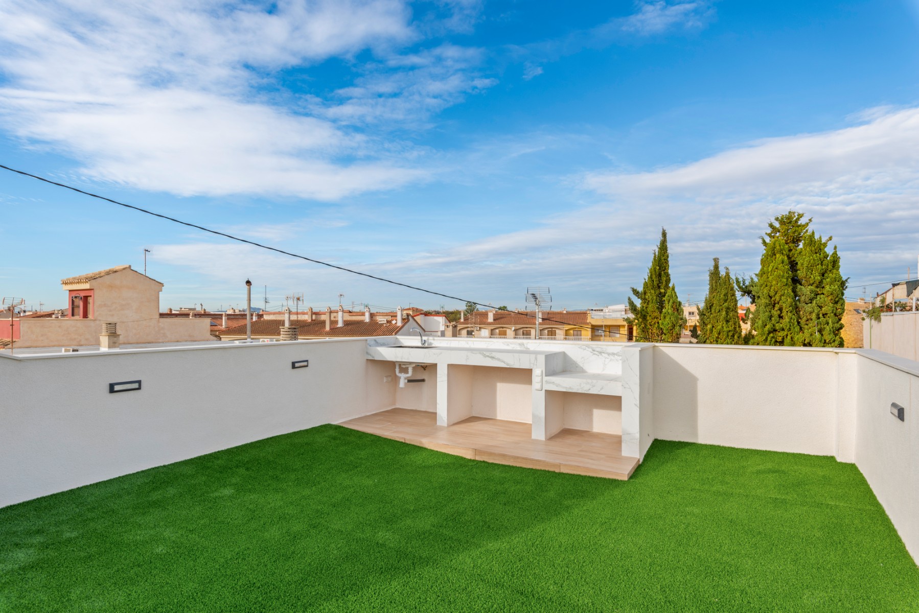 Casa de 4 Dormitorios en venta en Torre de la Horadada, Pilar de la Horadada