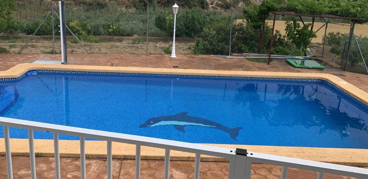 Finca de 4 Dormitorios en venta en Fines