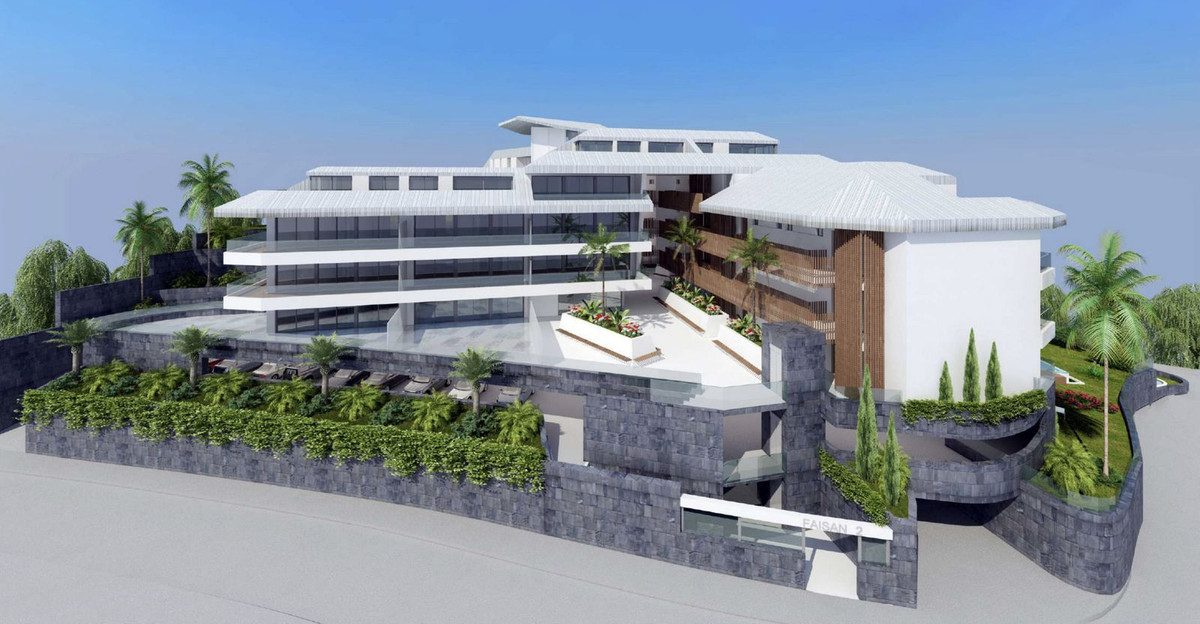 Piso de 2 Dormitorios en venta en Torreblanca del Sol, Fuengirola