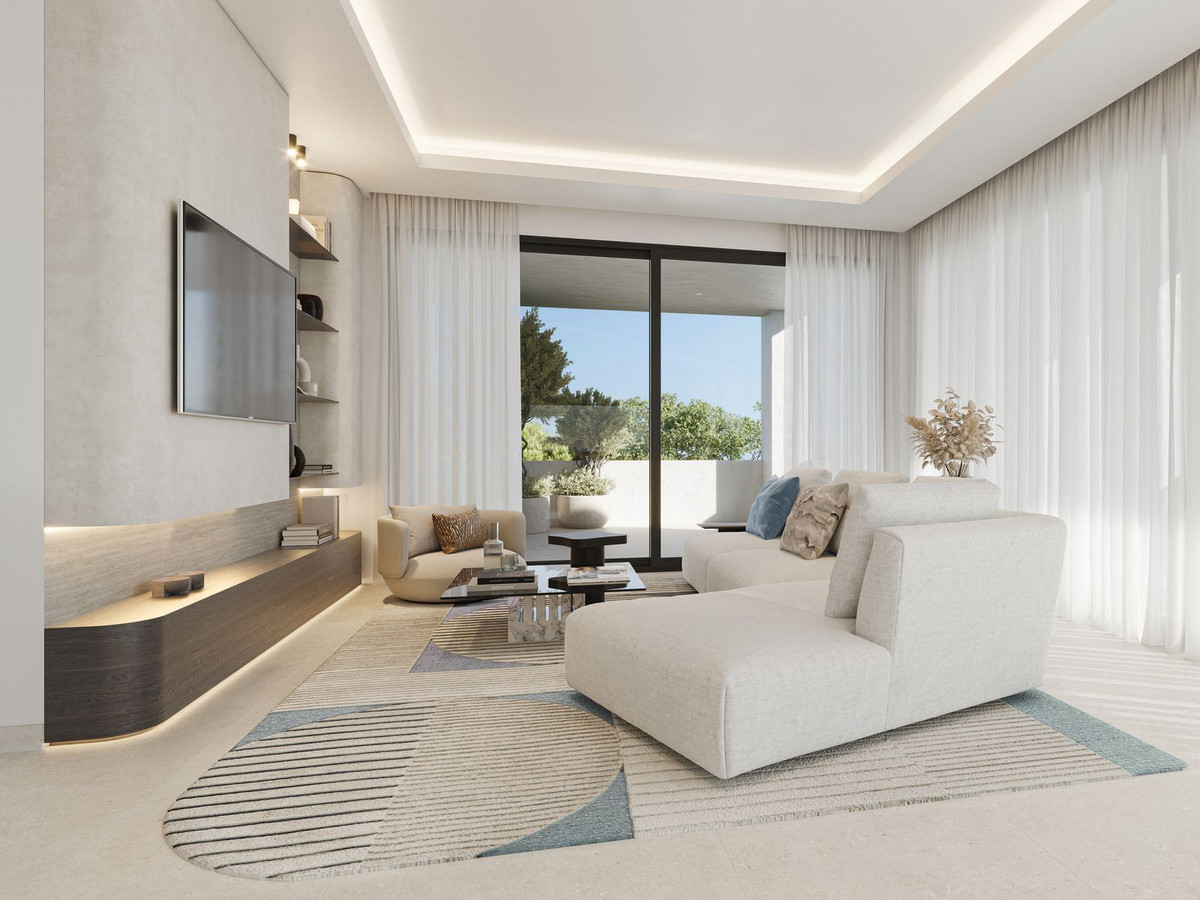 5 спални - Вила за продажба в Nagueles, Marbella