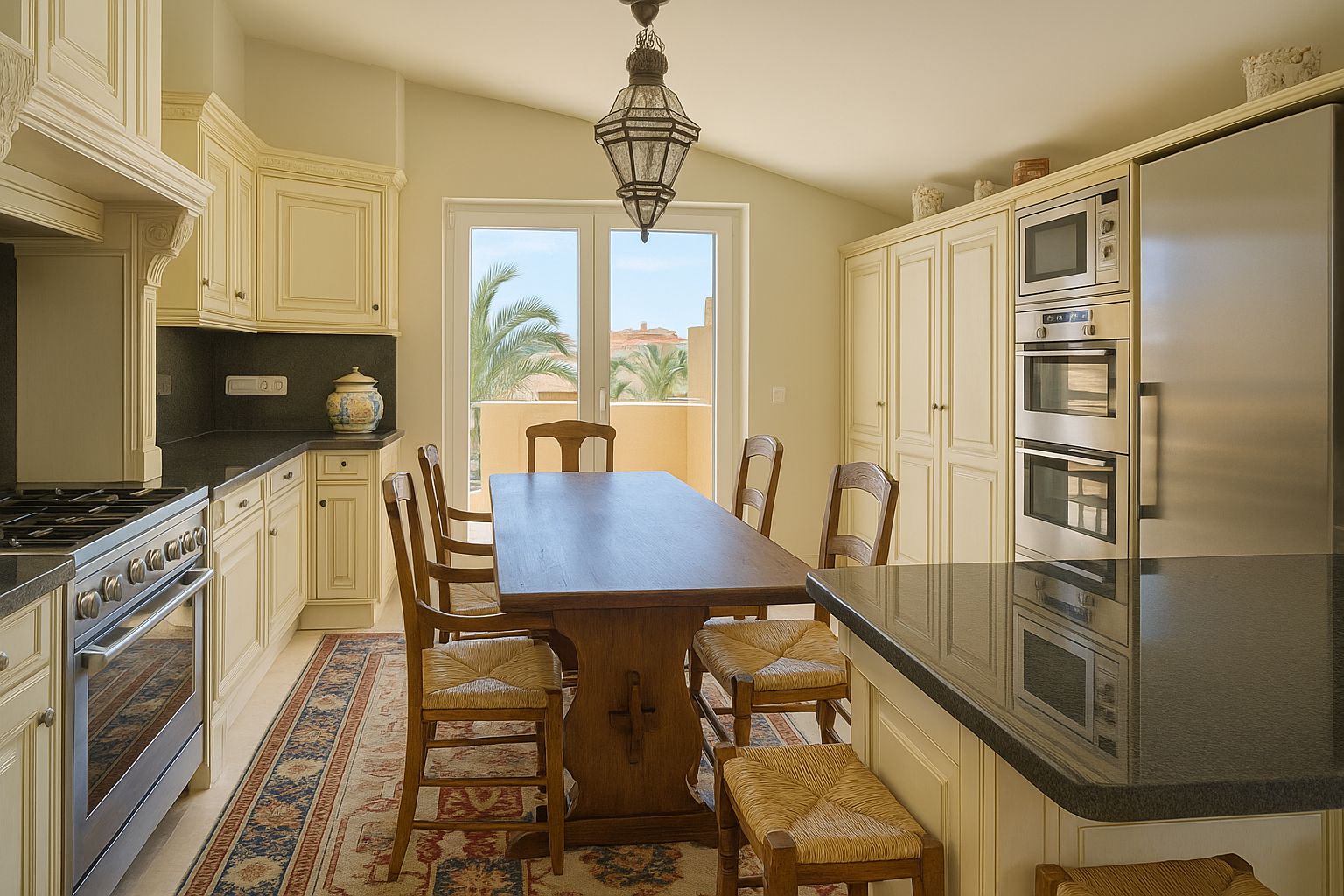 Ático de 4 Dormitorios en venta en El puerto de Sotogrande