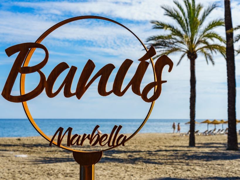 Piso de 2 Dormitorios en venta en Puerto Banús, Marbella