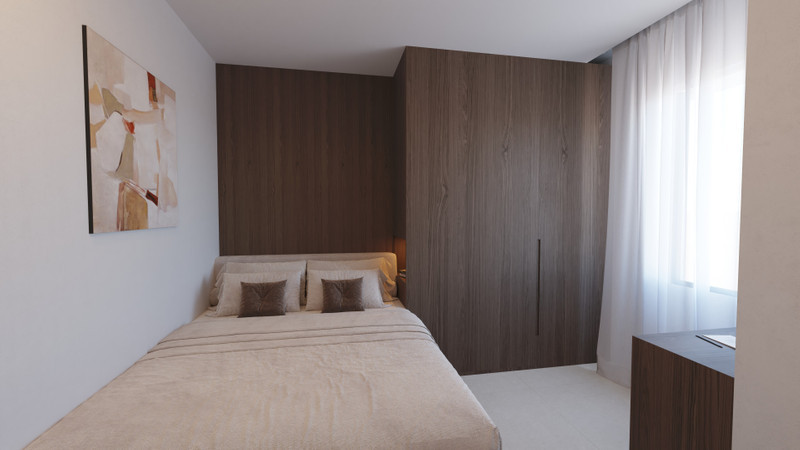 Piso de 3 Dormitorios y 2 Baños en venta en Benahavís Pueblo