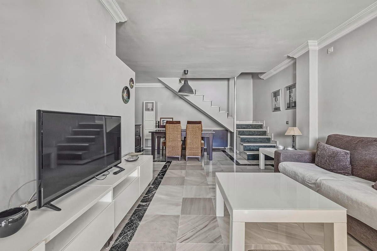 3 спални - Пентхаус за продажба в Marbella Golden Mile