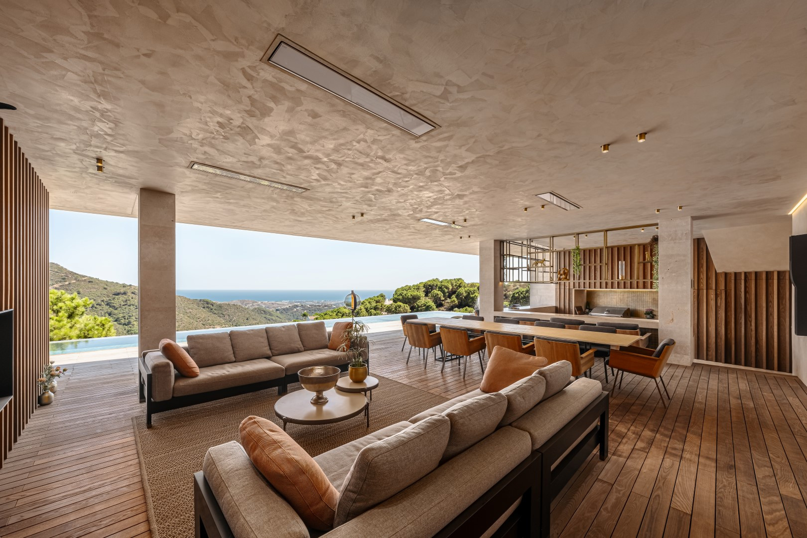 Casa de 7 Dormitorios en venta en Monte Mayor, Benahavís