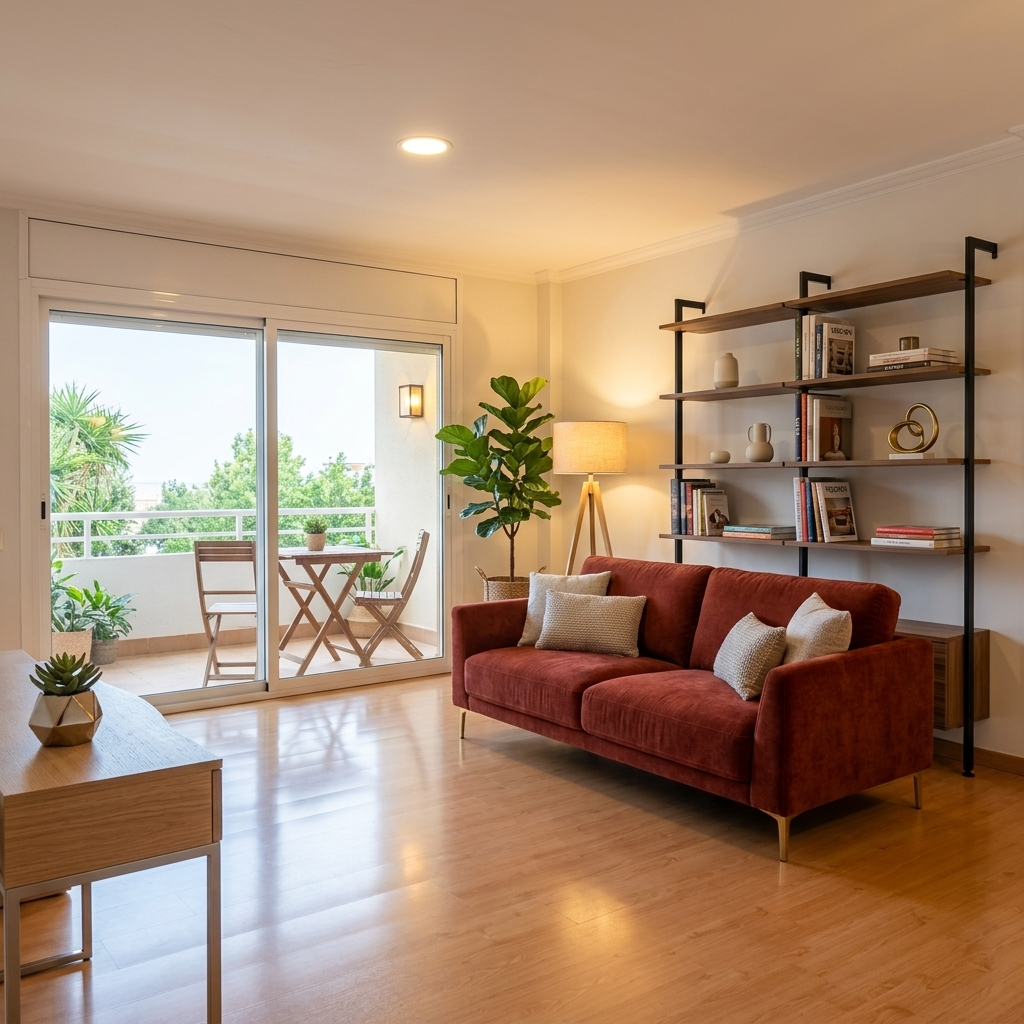 Ático de 3 Dormitorios en venta en Santa Eulària des Riu