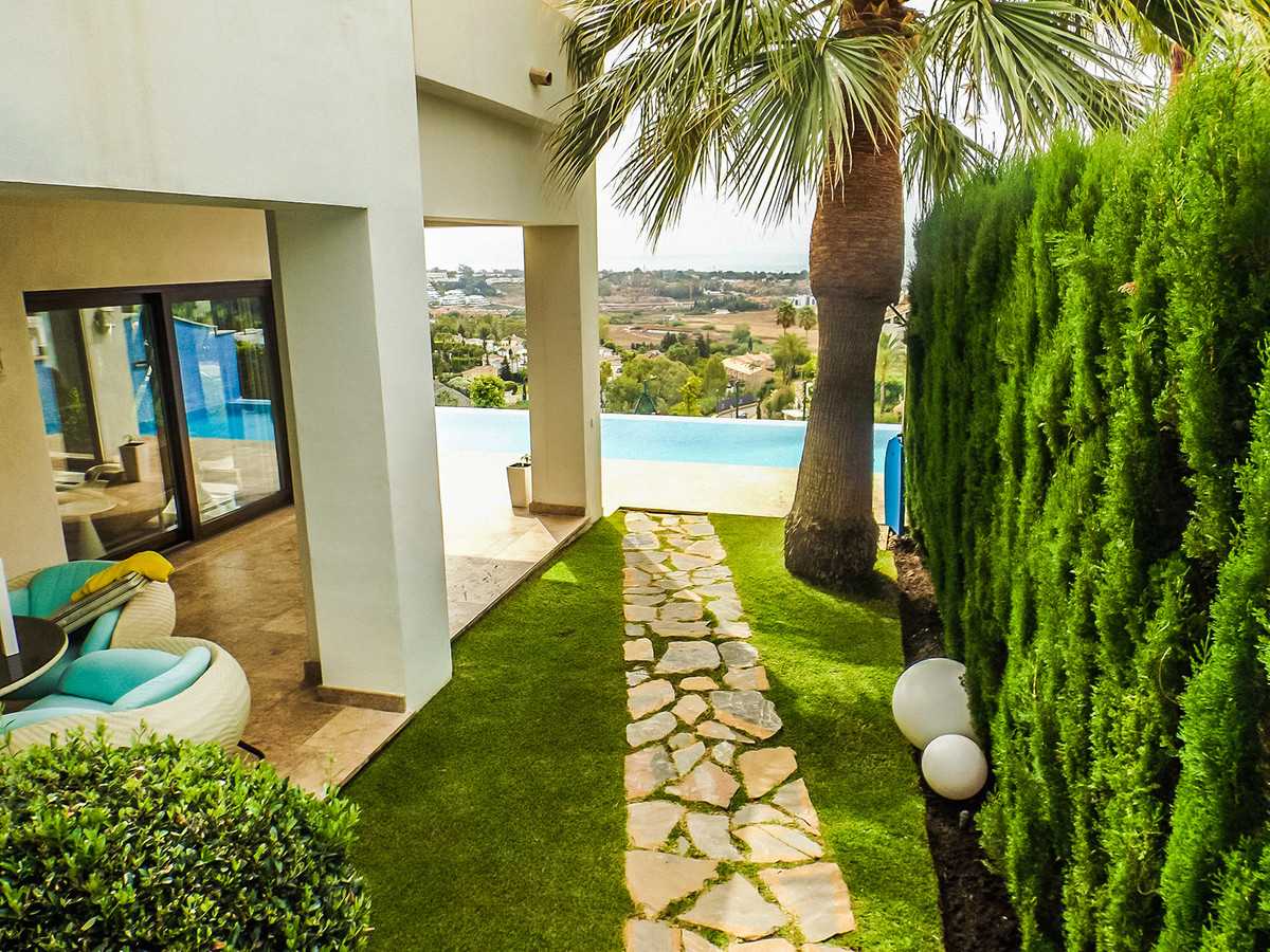 Casa de 5 Dormitorios en venta en Benahavís