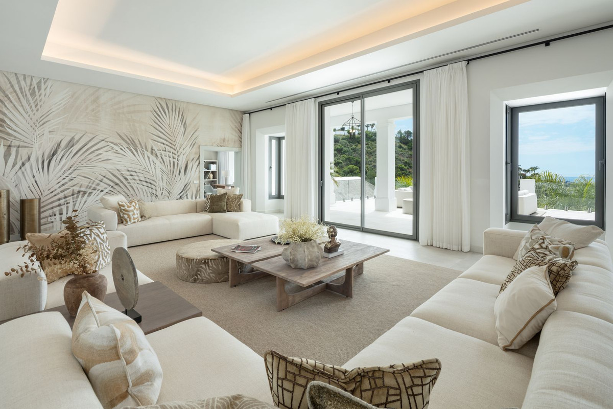 Casa de 5 Dormitorios y 7 Baños en venta en Benahavís