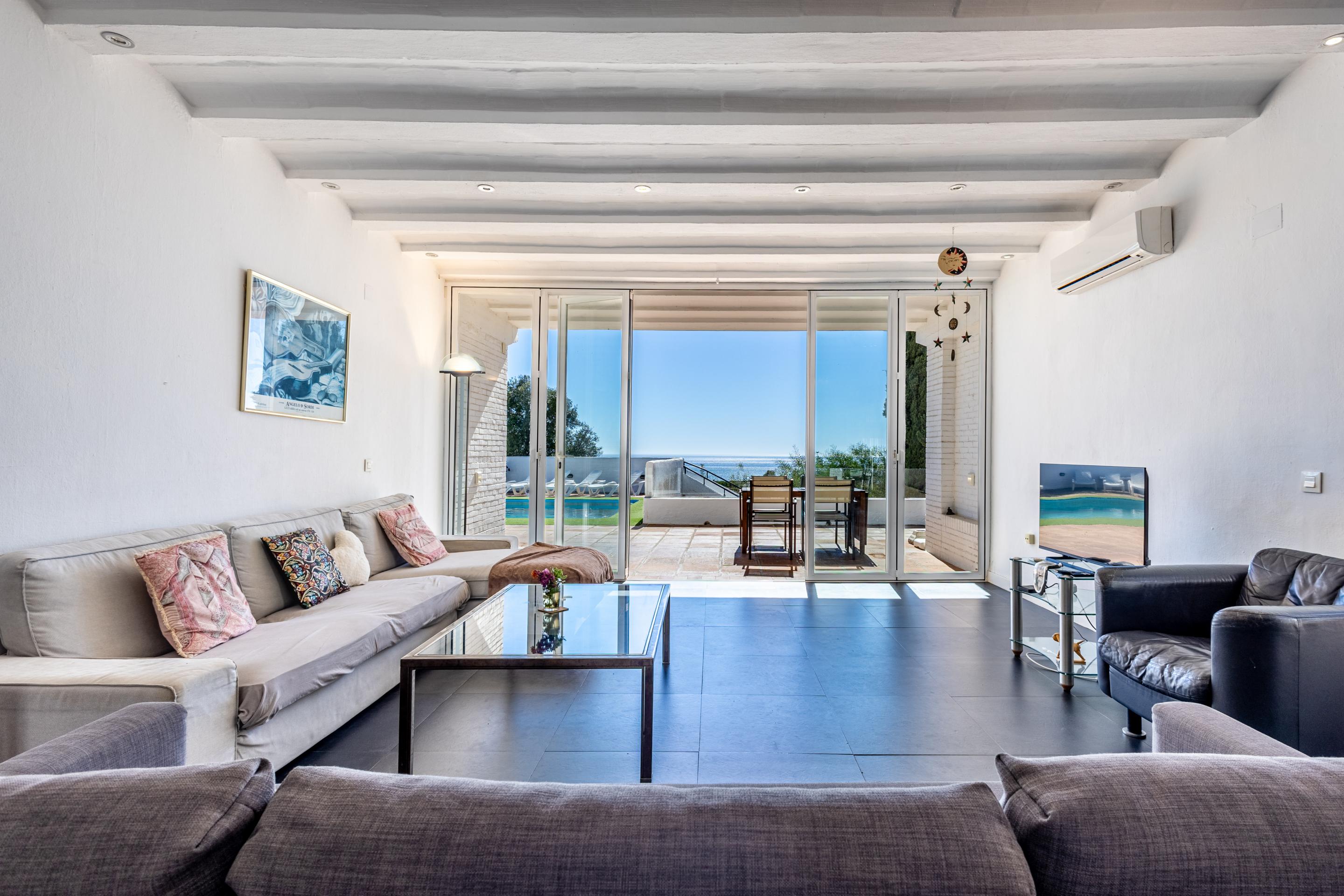 6 Slaapk., 5 Badk. - Villa te koop in Torrenueva, Mijas