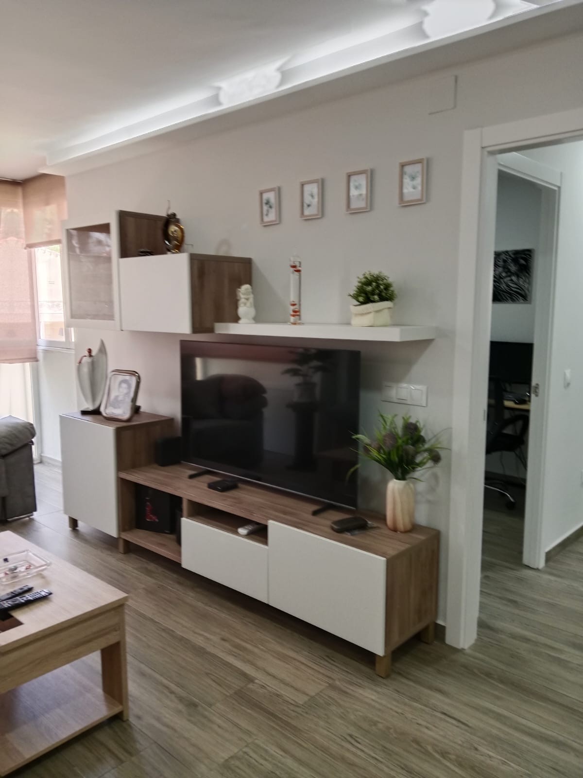 Piso de 3 Dormitorios y 1 Baño en venta en El Bajondilo, Torremolinos