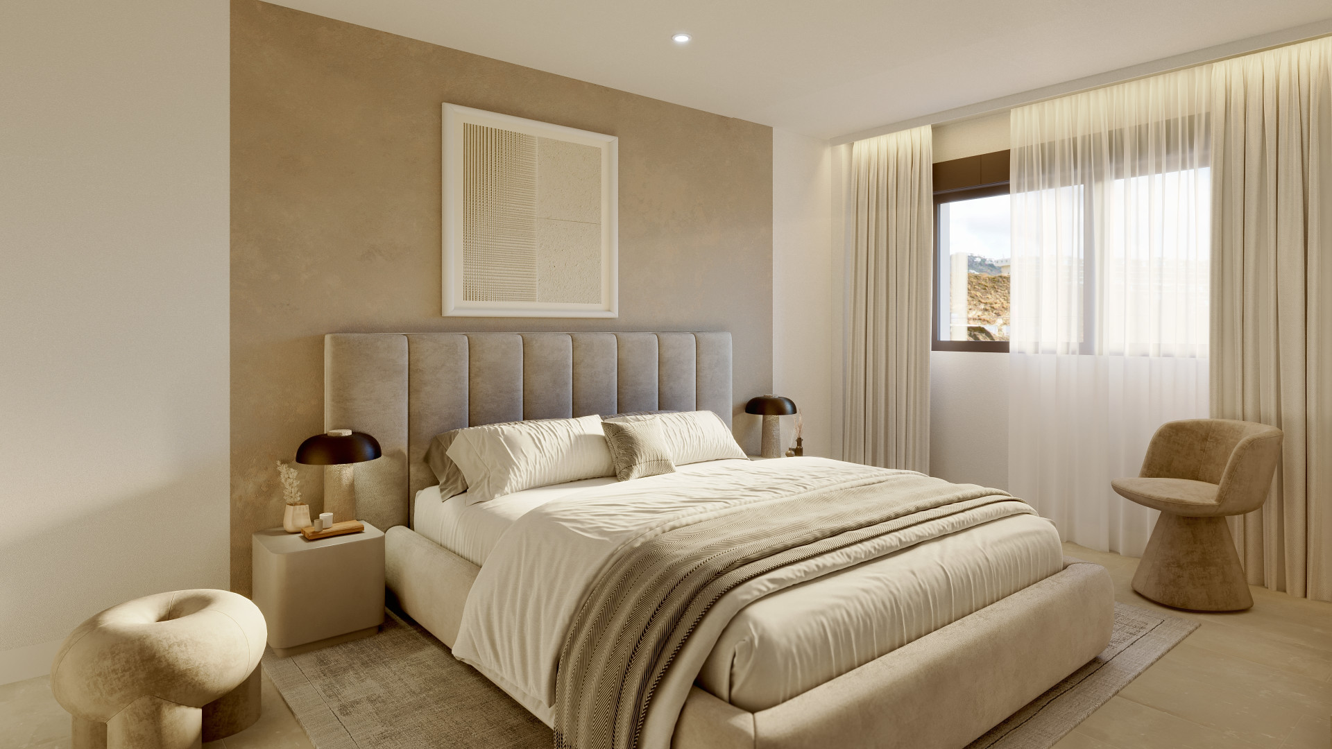 Ático de 3 Dormitorios en venta en Benalmádena Costa