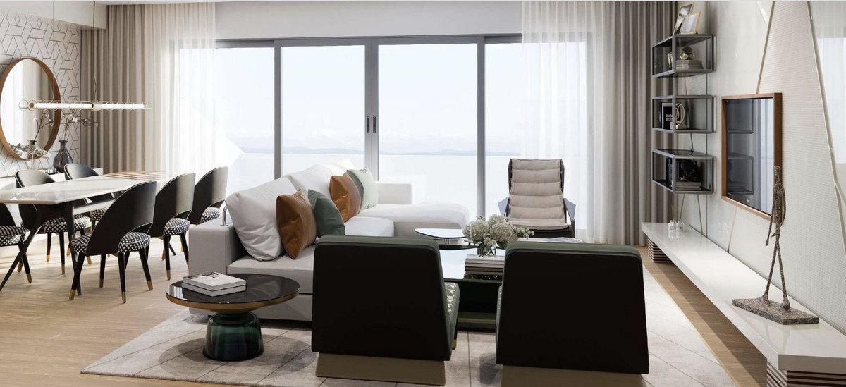 Piso de 2 Dormitorios en venta en Torreblanca del Sol, Fuengirola