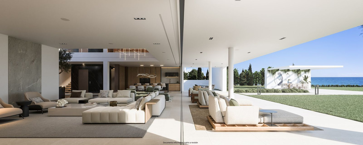Casa de 3 Dormitorios y 4 Baños en venta en Nueva Milla de Oro, Estepona