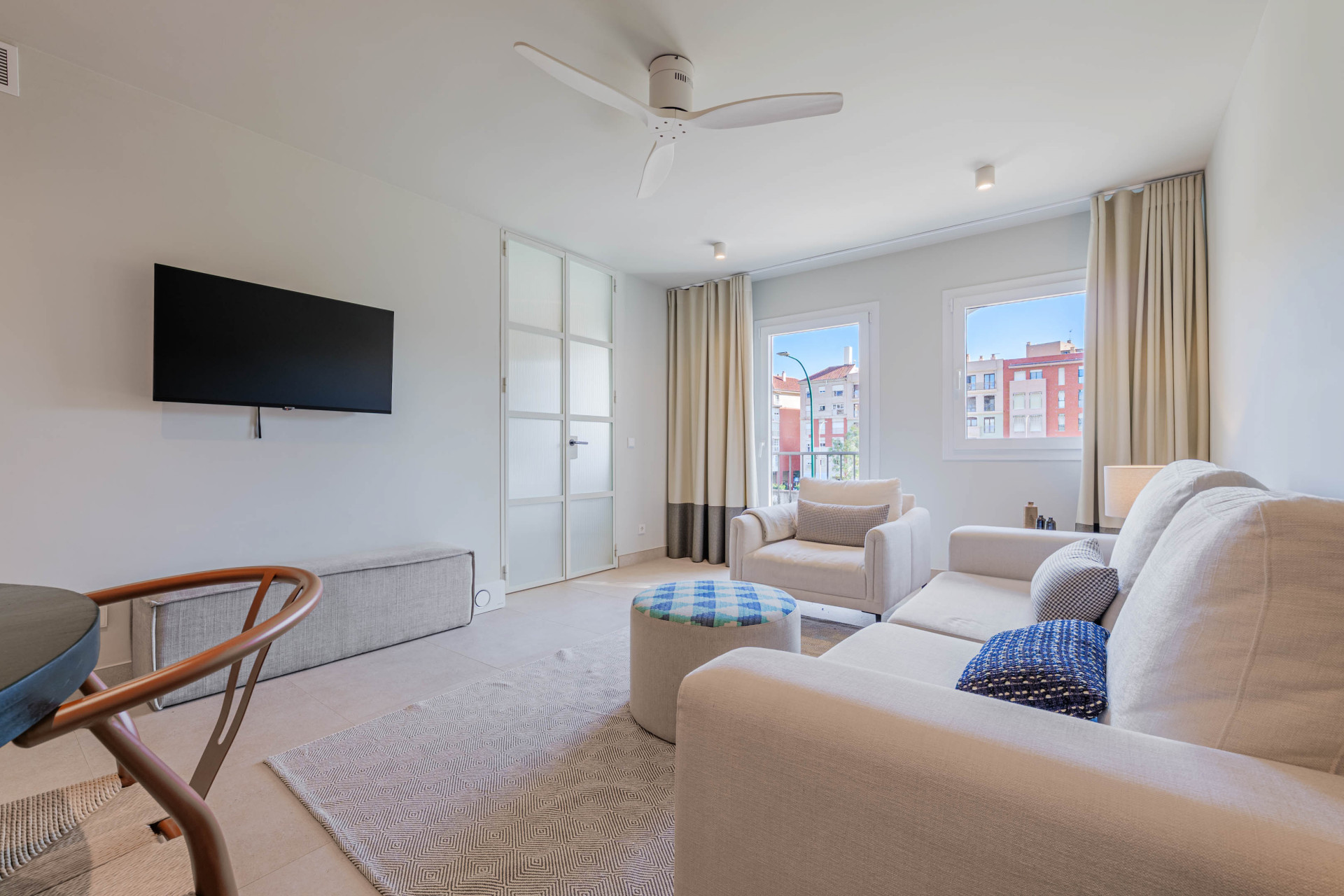 2 Bed, 2 Bath - Apartment for Sale in Malaga Center
