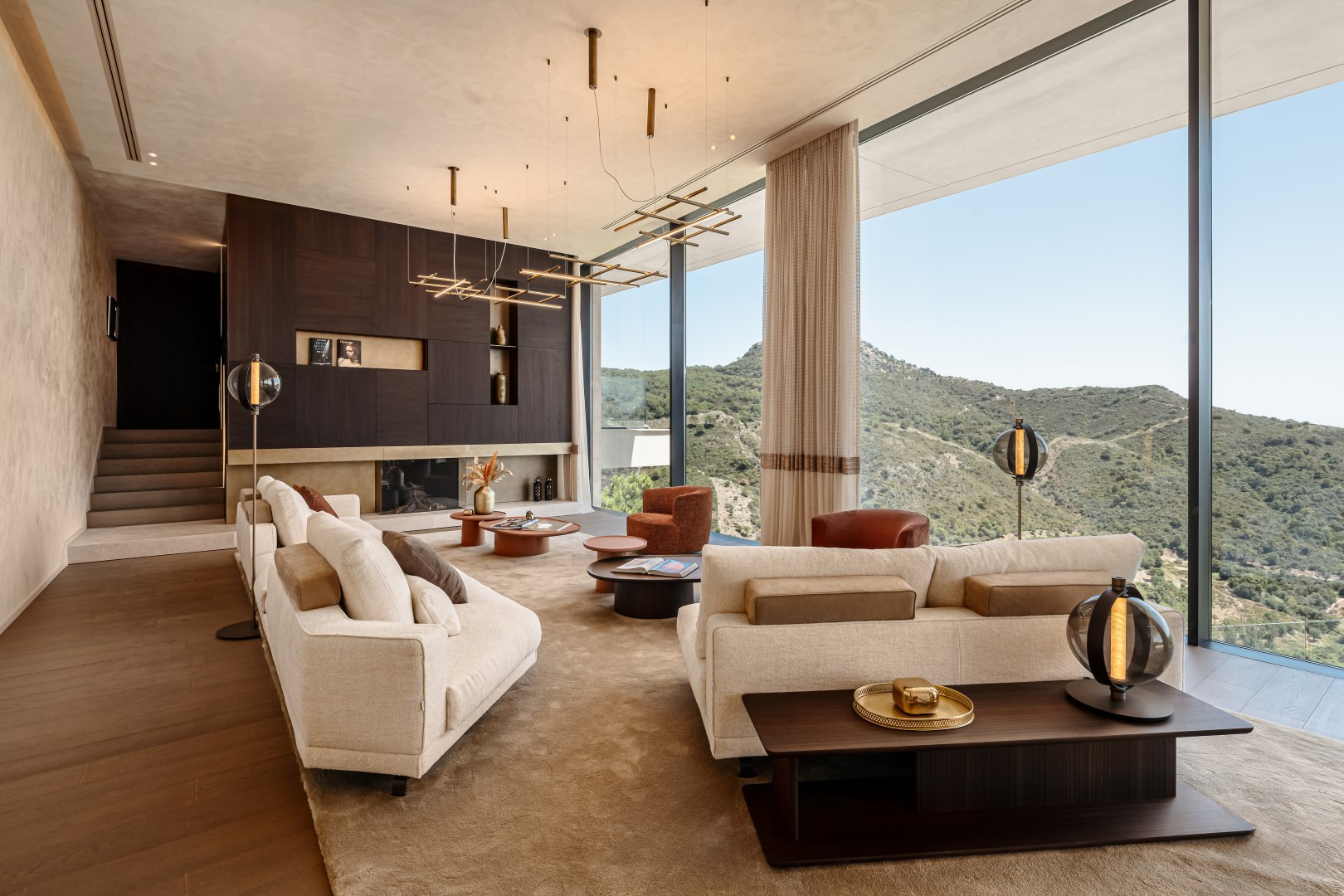 Casa de 7 Dormitorios en venta en Monte Mayor, Benahavís