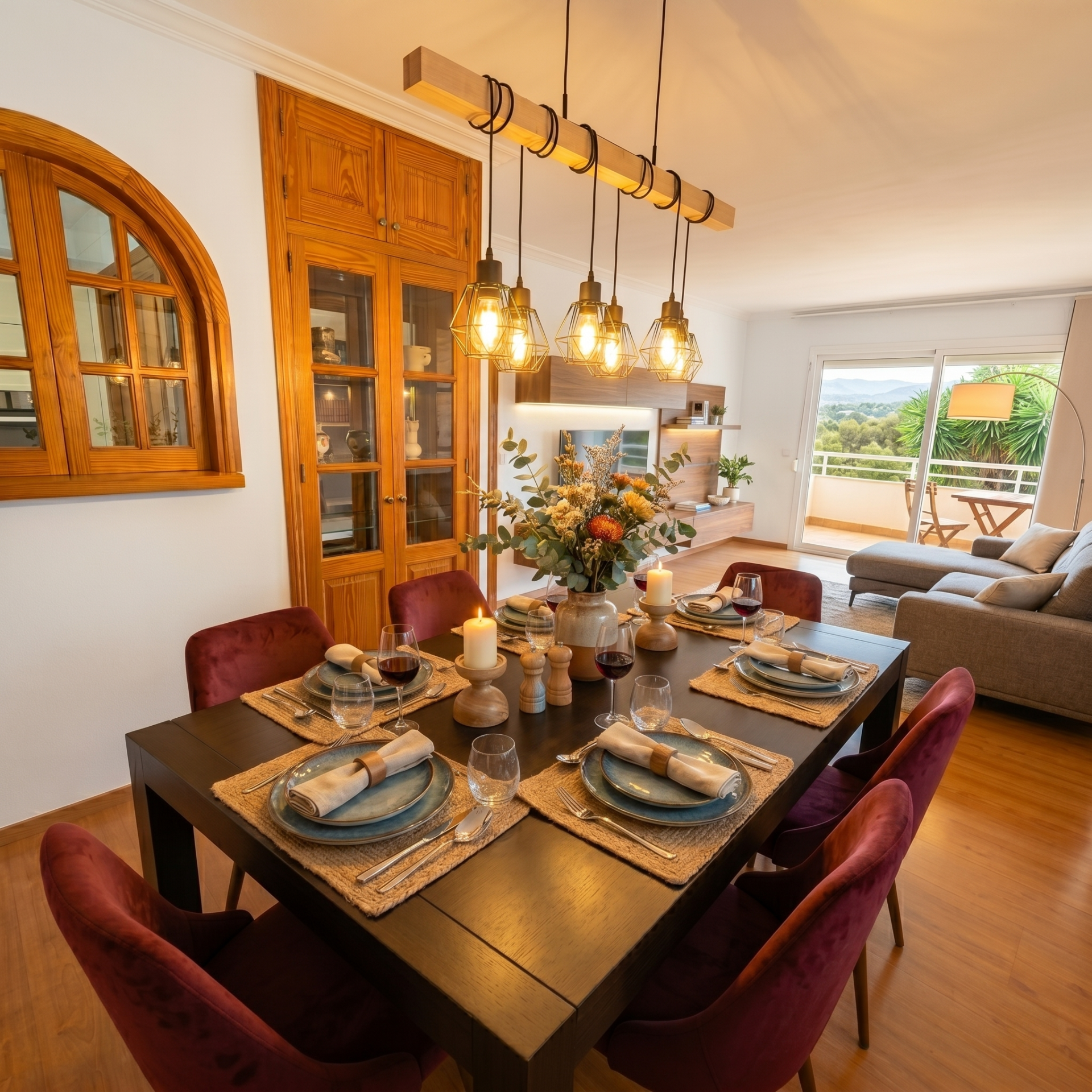 Ático de 3 Dormitorios en venta en Santa Eulària des Riu