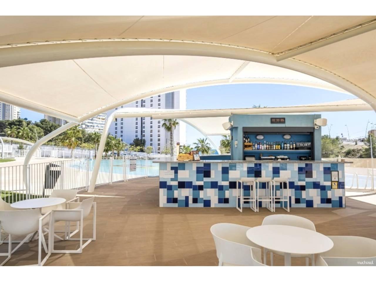 Piso de 3 Dormitorios y 2 Baños en venta en Benidorm Centro Urbano