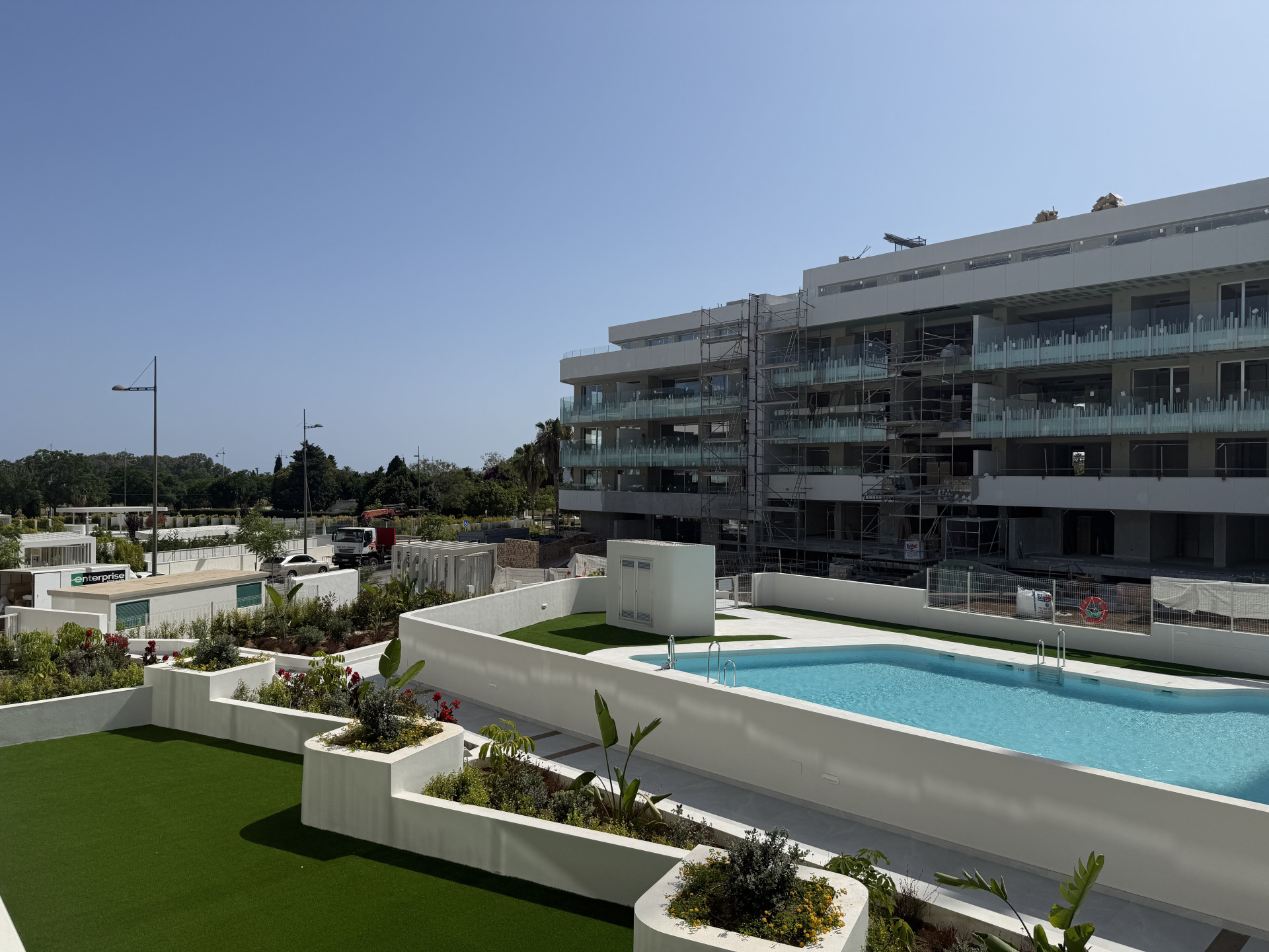 Piso de 3 Dormitorios en venta en San Pedro de Alcántara