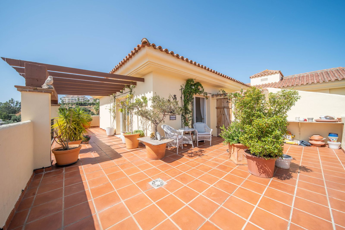 Ático de 3 Dormitorios y 2 Baños en venta en Mijas Golf