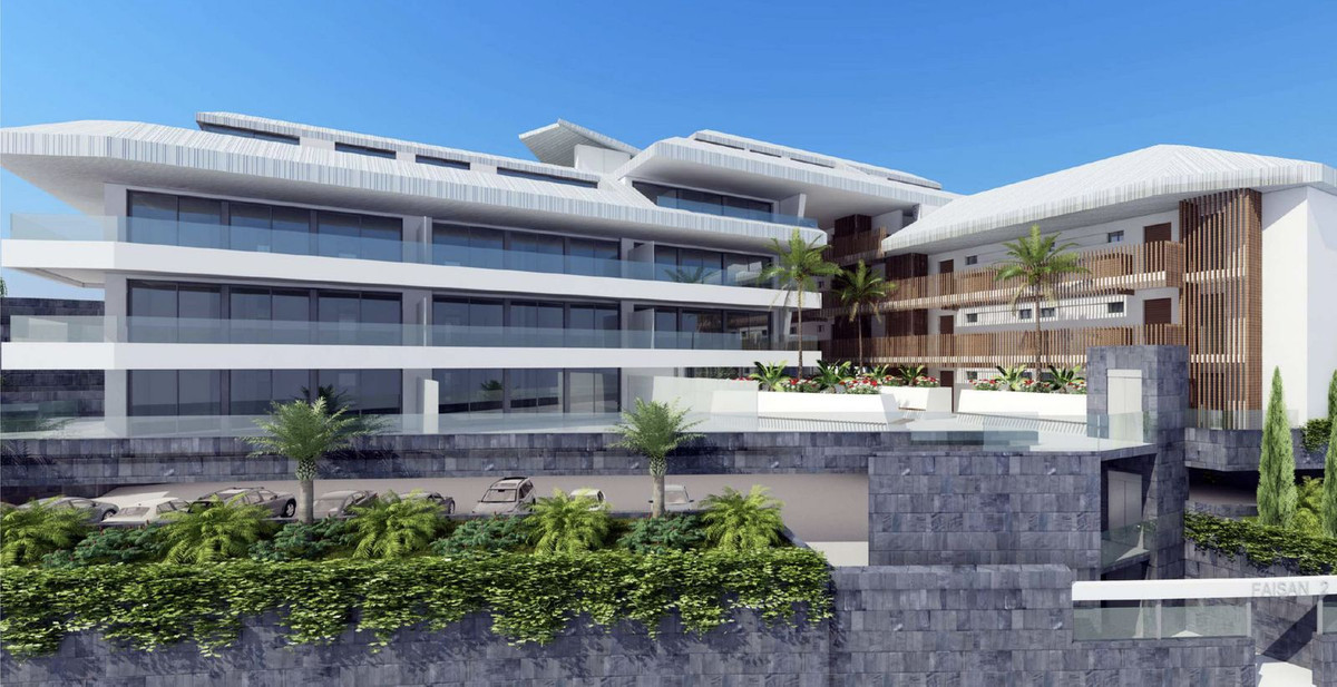 Piso de 2 Dormitorios en venta en Torreblanca del Sol, Fuengirola