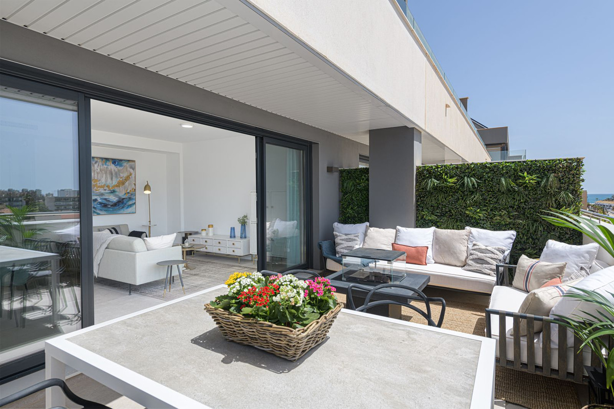 4 Bed - Penthouse for Sale in Torremolinos