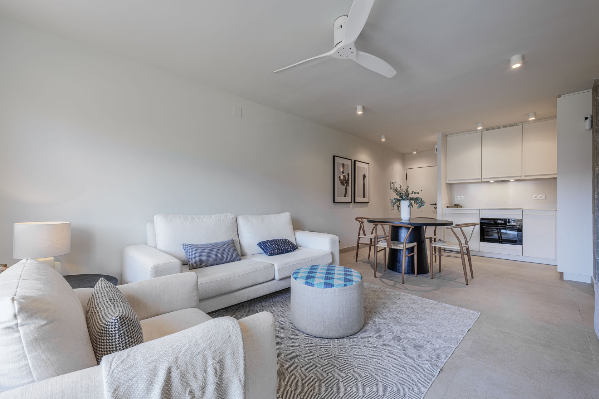 2 Bed, 2 Bath - Apartment for Sale in Malaga Center