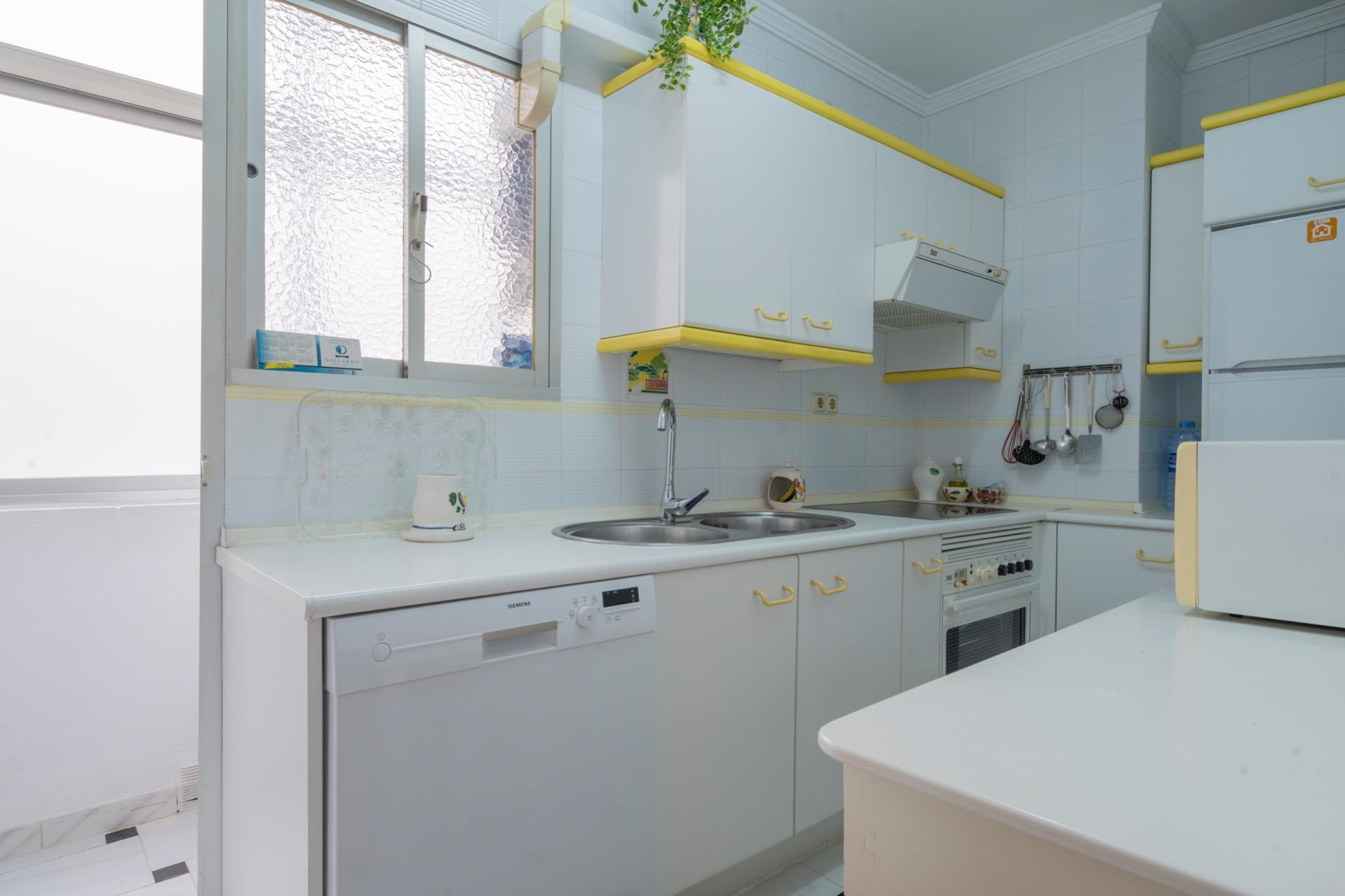 3 Bed - Apartment for Sale in Fuengirola Center