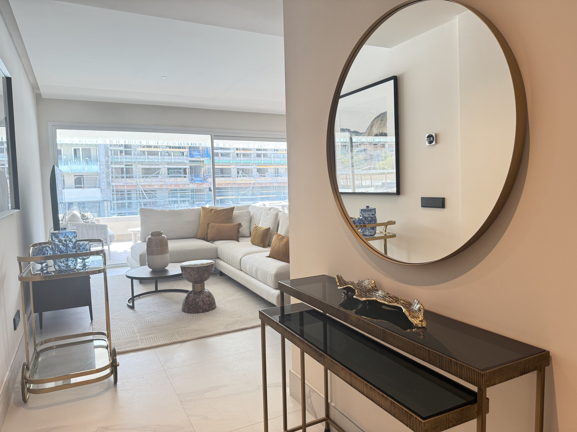Piso de 3 Dormitorios en venta en San Pedro de Alcántara