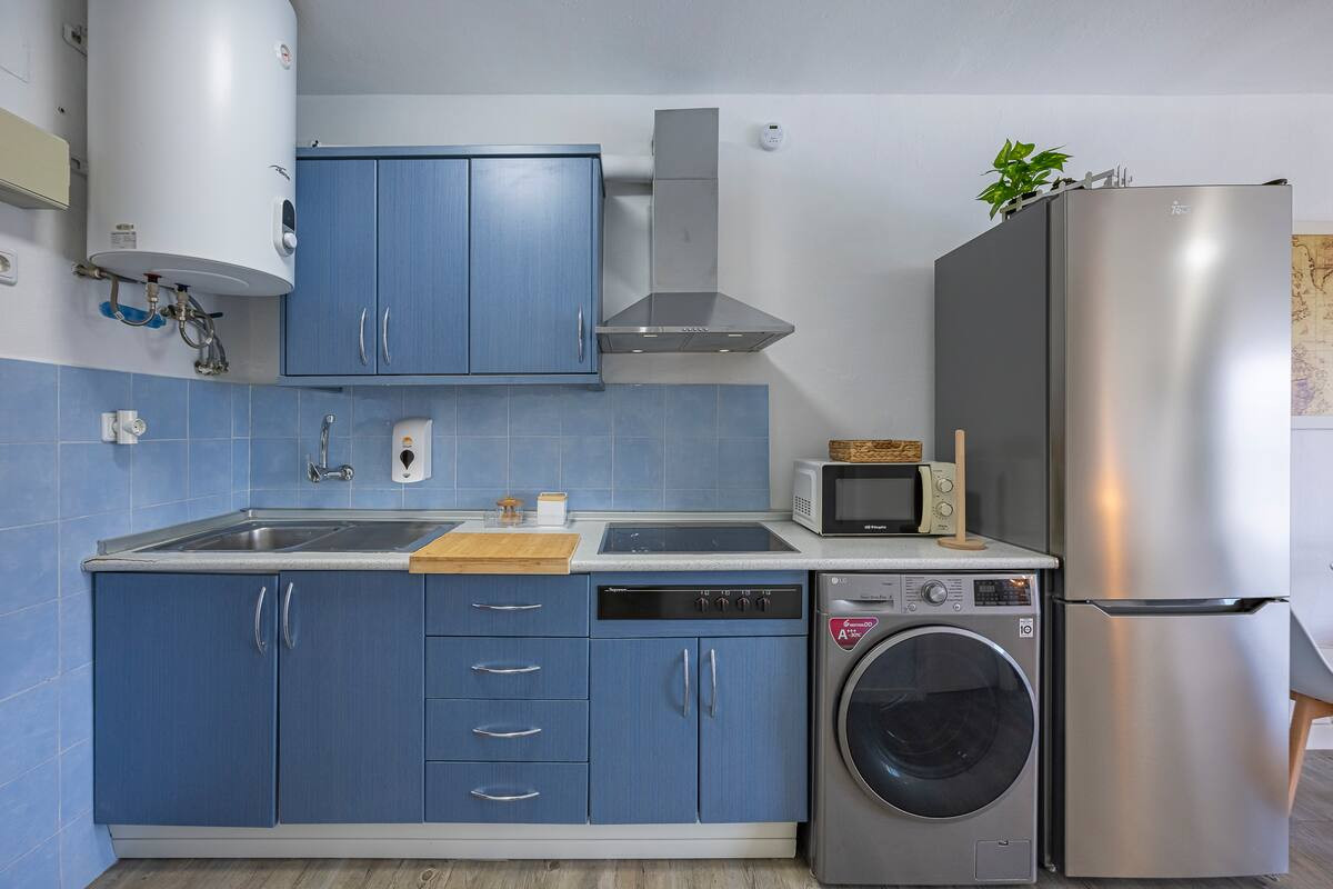 Piso de 1 Dormitorio y 1 Baño en venta en Manilva