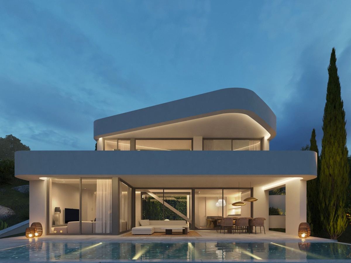 Terreno en venta en Estepona