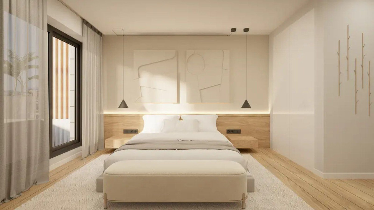 Piso de 2 Dormitorios y 1 Baño en venta en Estepona