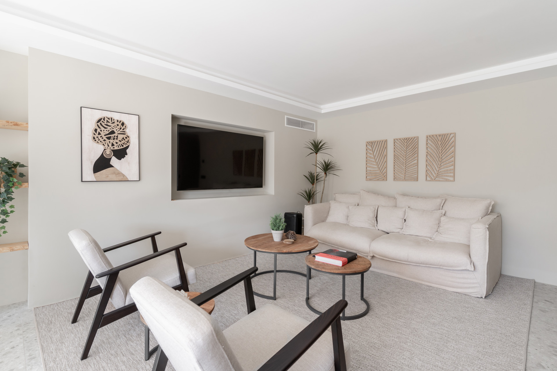 3 спални - Апартамент за продажба в Marbella