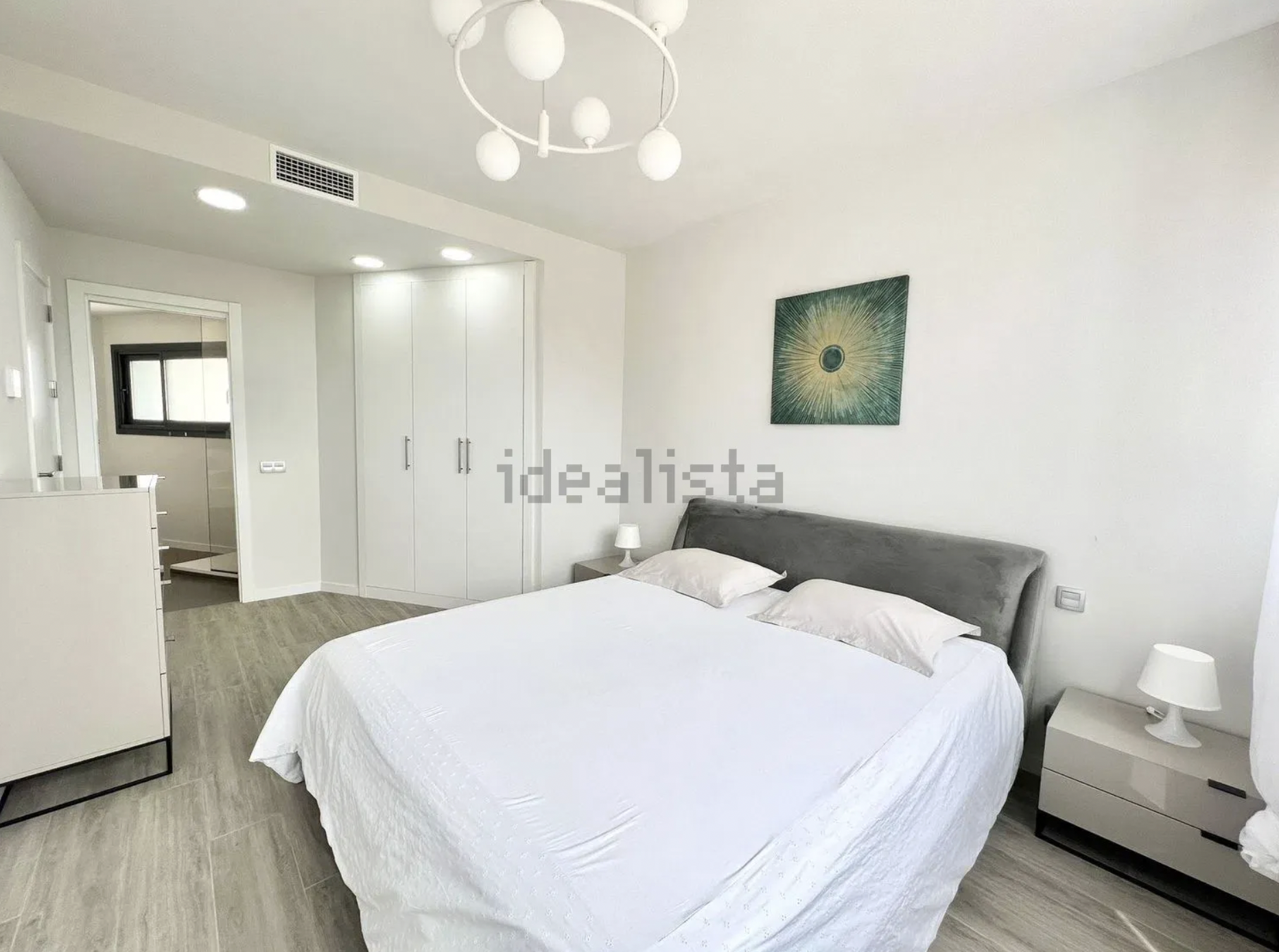 Casa de 2 Dormitorios en alquiler en Cancelada, Estepona