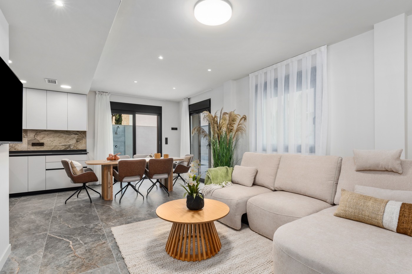 Casa de 4 Dormitorios en venta en Torre de la Horadada, Pilar de la Horadada