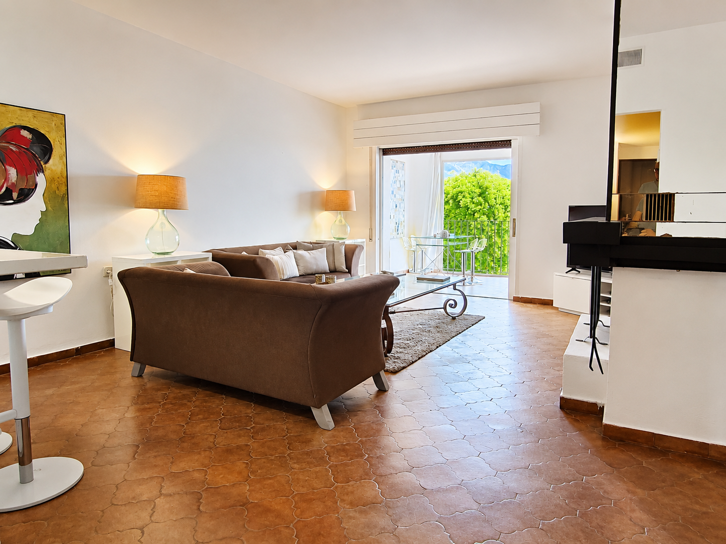 Piso de 1 Dormitorio en venta en Puerto Banús, Marbella
