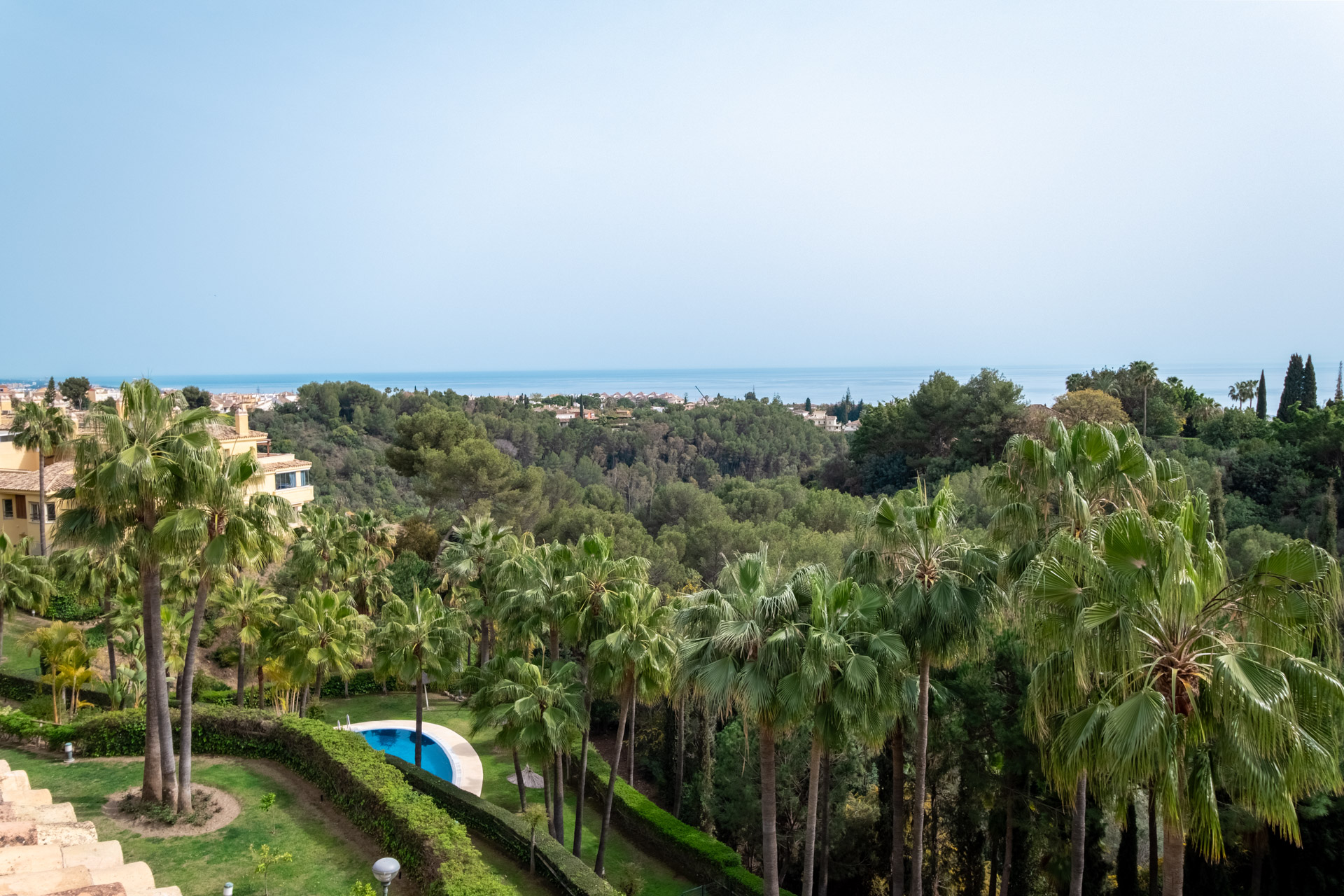 Piso de 3 Dormitorios en venta en Sierra Blanca, Marbella