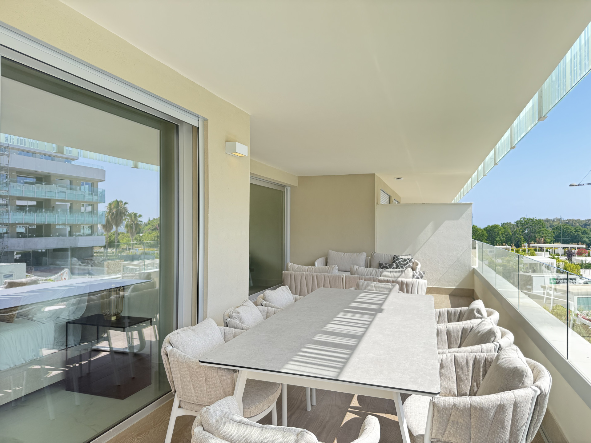 Piso de 3 Dormitorios en venta en San Pedro de Alcántara
