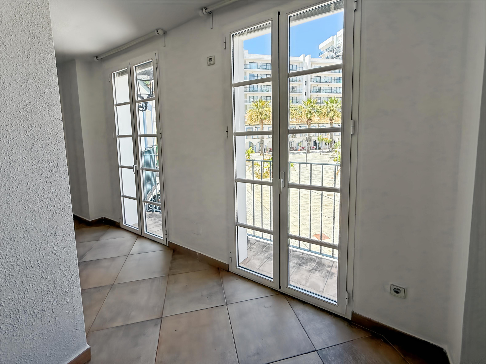 Ático de 1 Dormitorio en venta en Benalmádena Costa