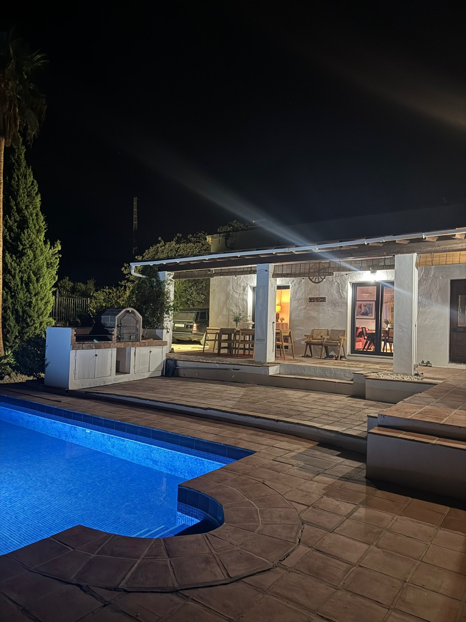 Finca de 3 Dormitorios en venta en Alozaina