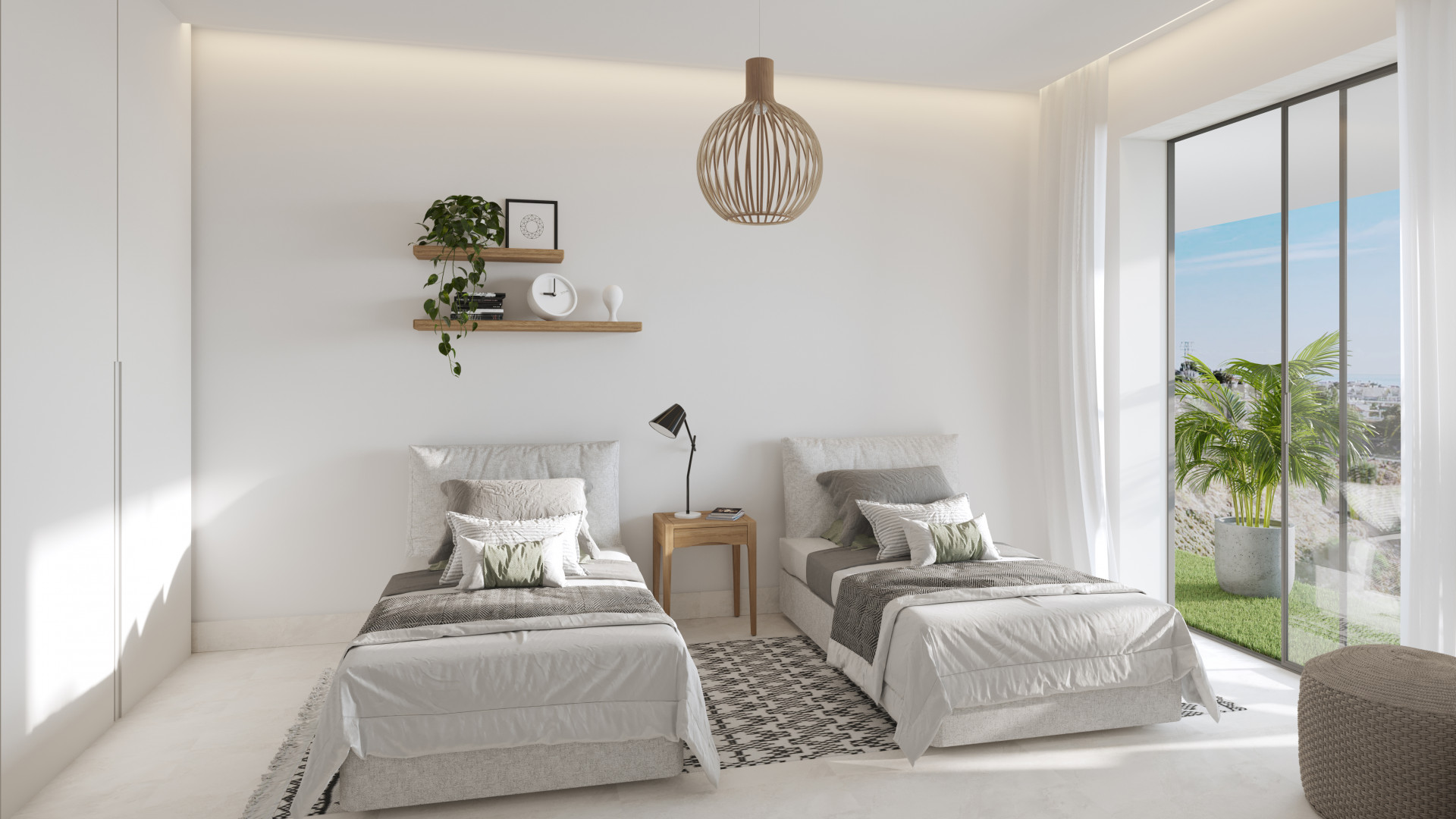 Ático de 3 Dormitorios en venta en Benalmádena Costa