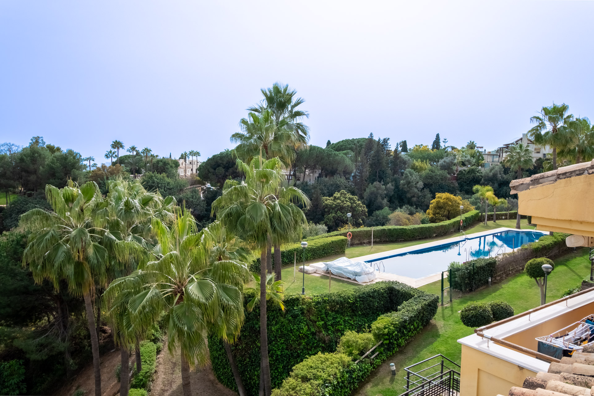 Piso de 3 Dormitorios en venta en Sierra Blanca, Marbella
