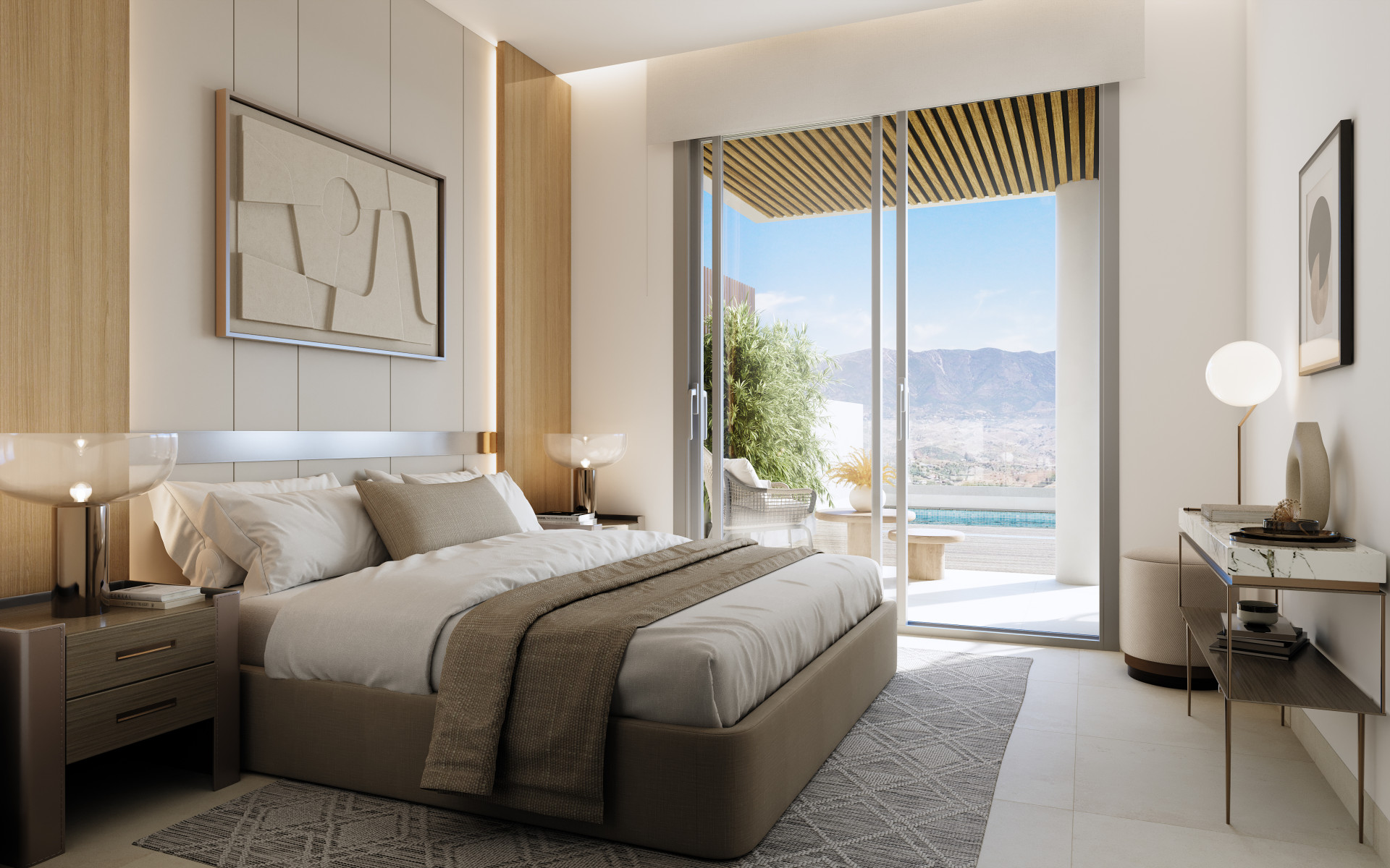 Ático de 2 Dormitorios y 2 Baños en venta en Calahonda, Mijas