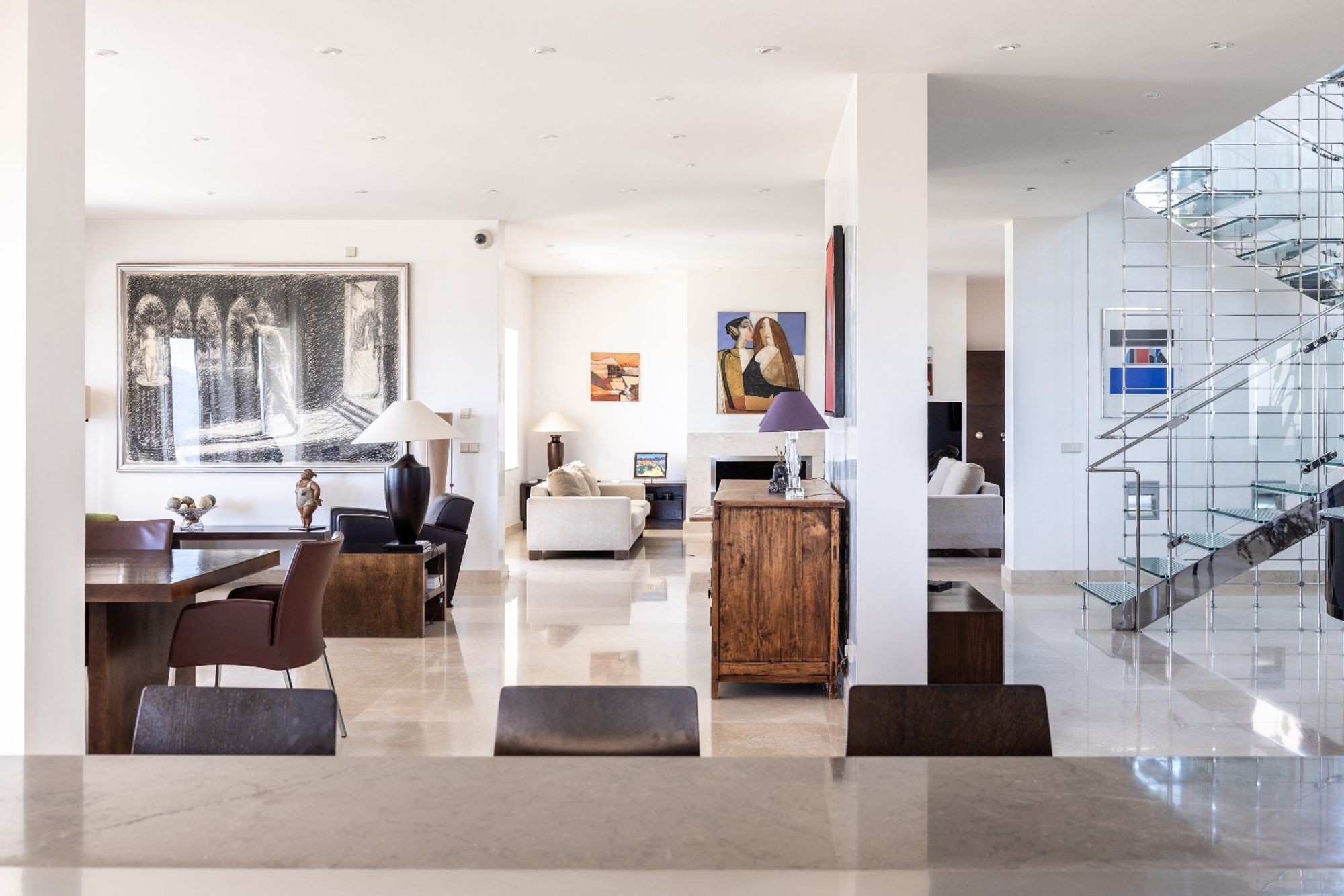 Casa de 5 Dormitorios en venta en Antequera