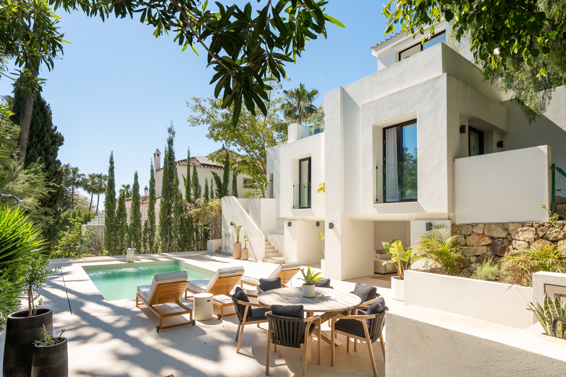 Nueva Andalucia, Marbella