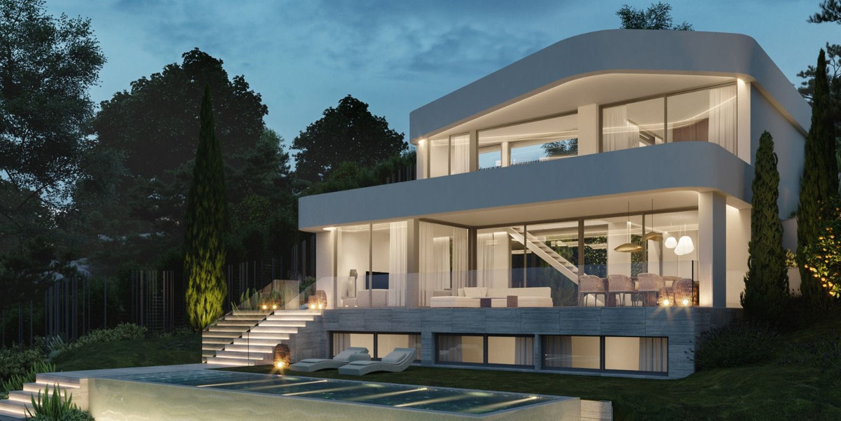 Terreno en venta en Estepona