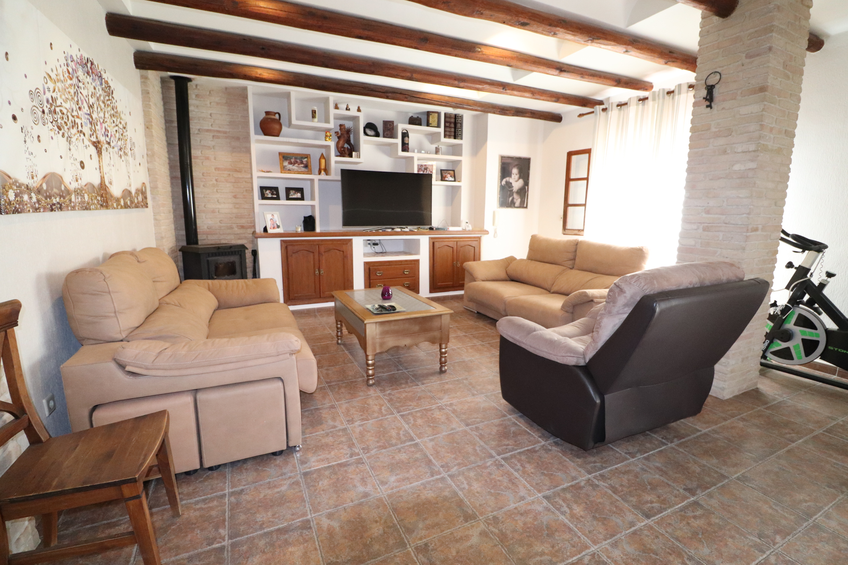 Casa Adosada de 3 Dormitorios en venta en Benijófar