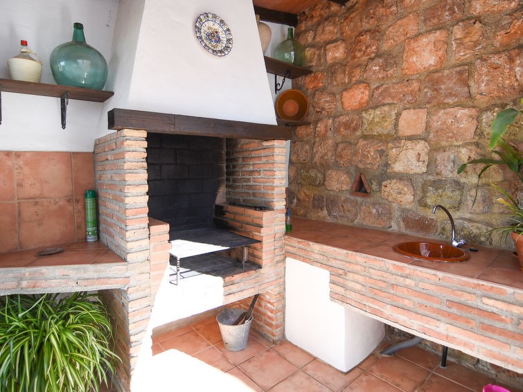 Casa de 3 Dormitorios y 3 Baños en venta en Mijas Pueblo