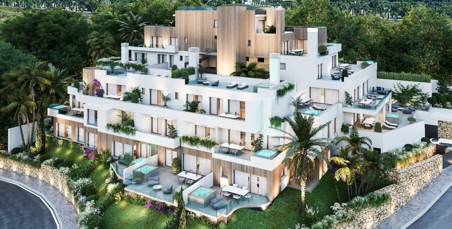 Ático de 3 Dormitorios en venta en Río Real, Marbella