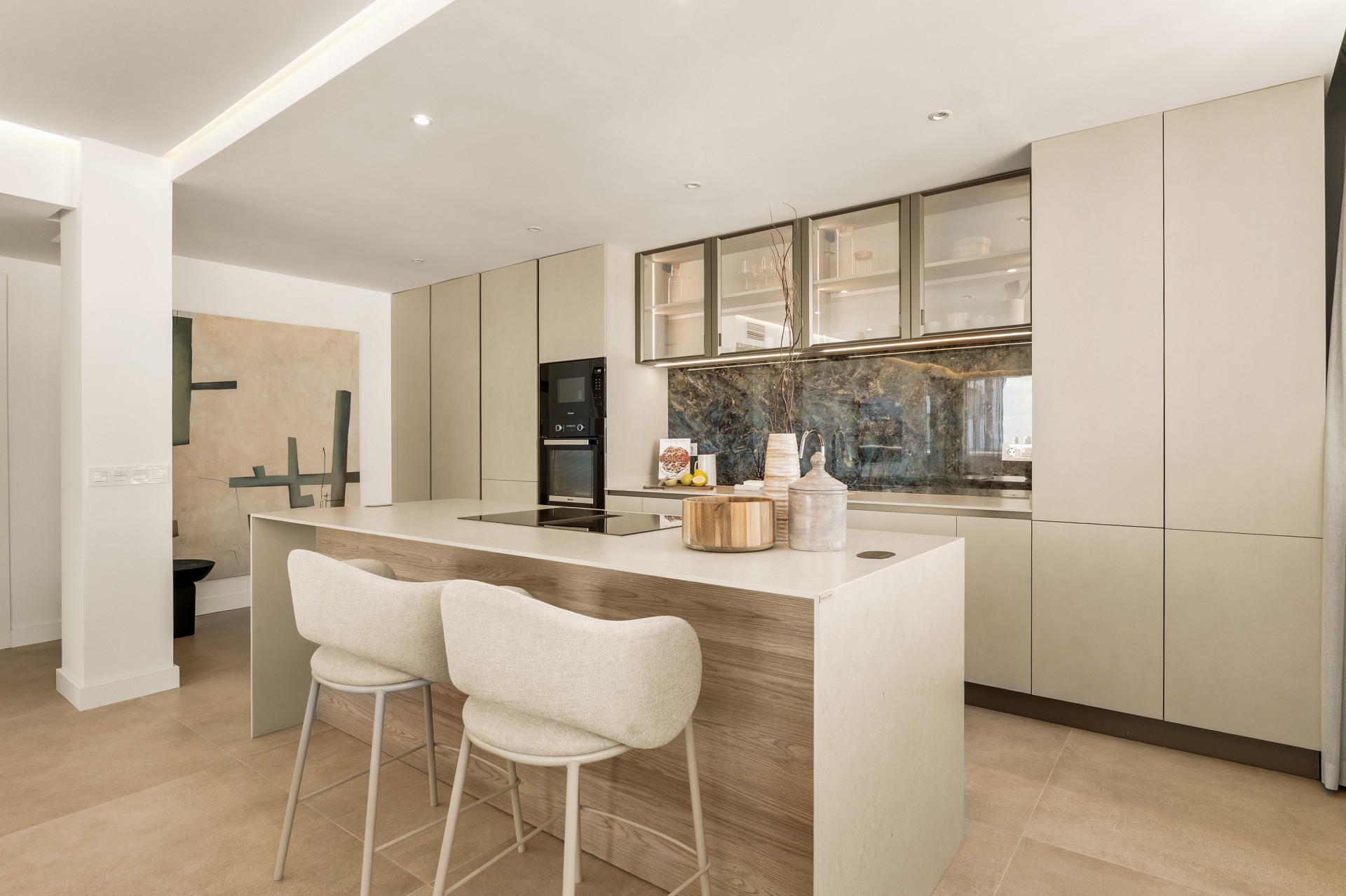 Piso de 2 Dormitorios y 2 Baños en venta en Marbella