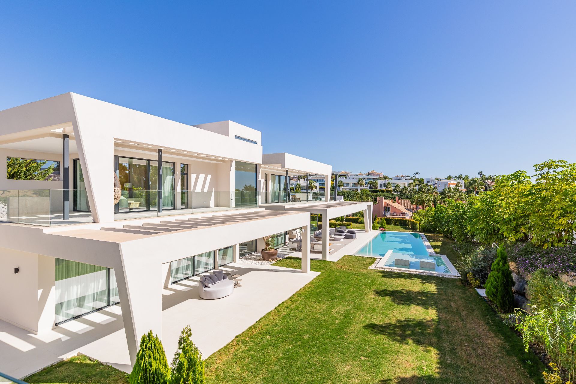Nueva Andalucia, Marbella